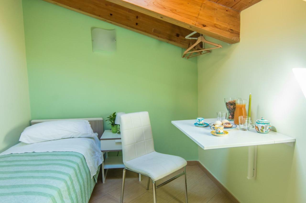 B&B Sotto Un Tetto Четара Экстерьер фото