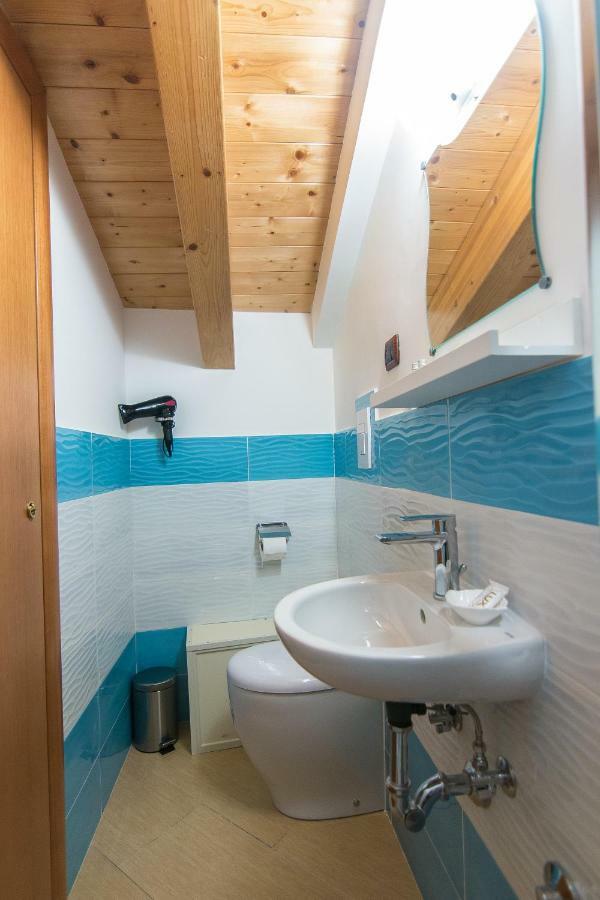 B&B Sotto Un Tetto Четара Экстерьер фото