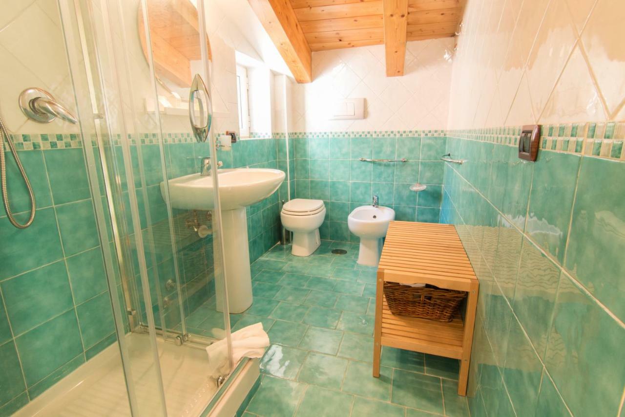 B&B Sotto Un Tetto Четара Экстерьер фото