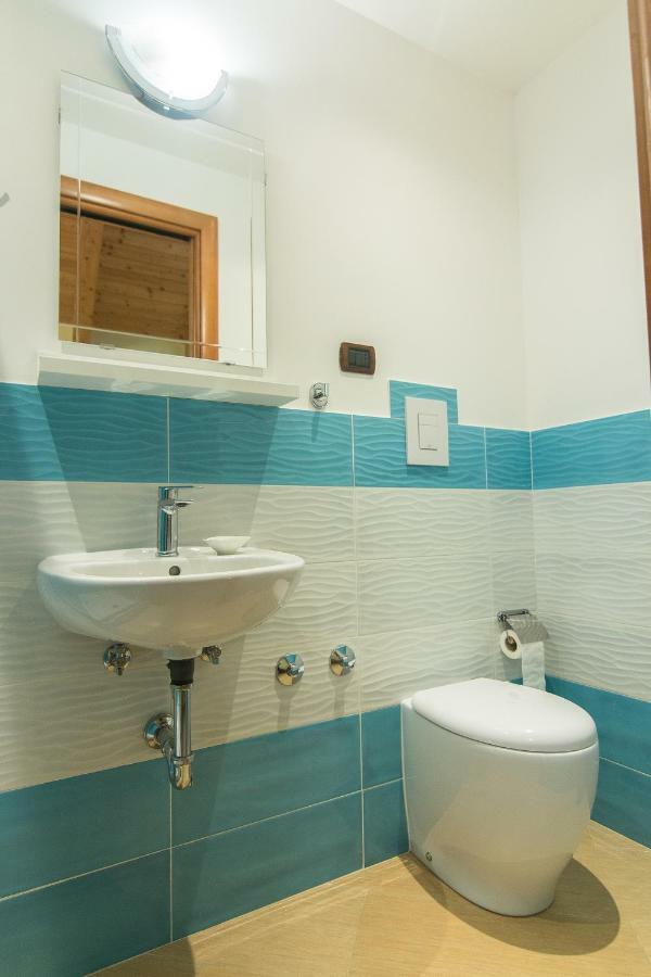 B&B Sotto Un Tetto Четара Экстерьер фото