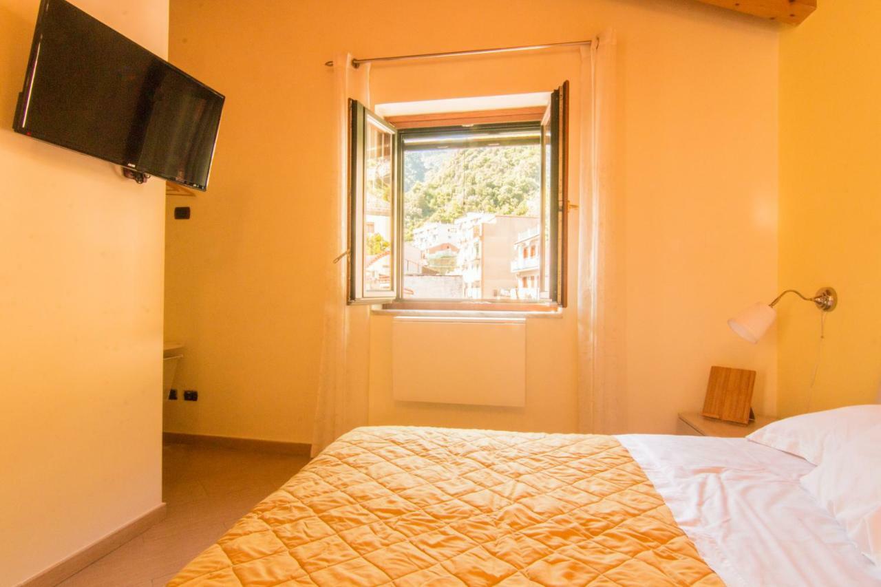 B&B Sotto Un Tetto Четара Экстерьер фото
