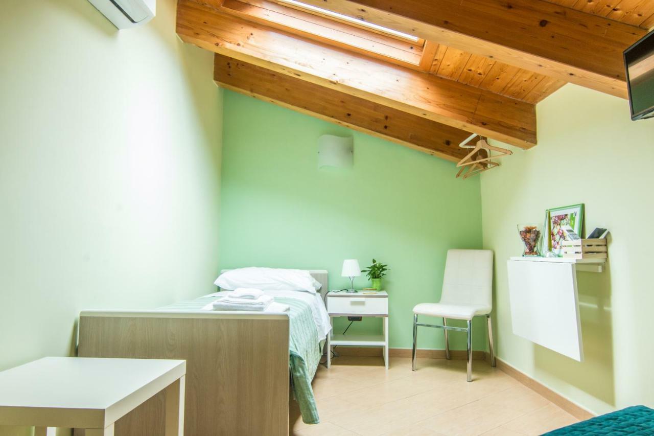 B&B Sotto Un Tetto Четара Экстерьер фото