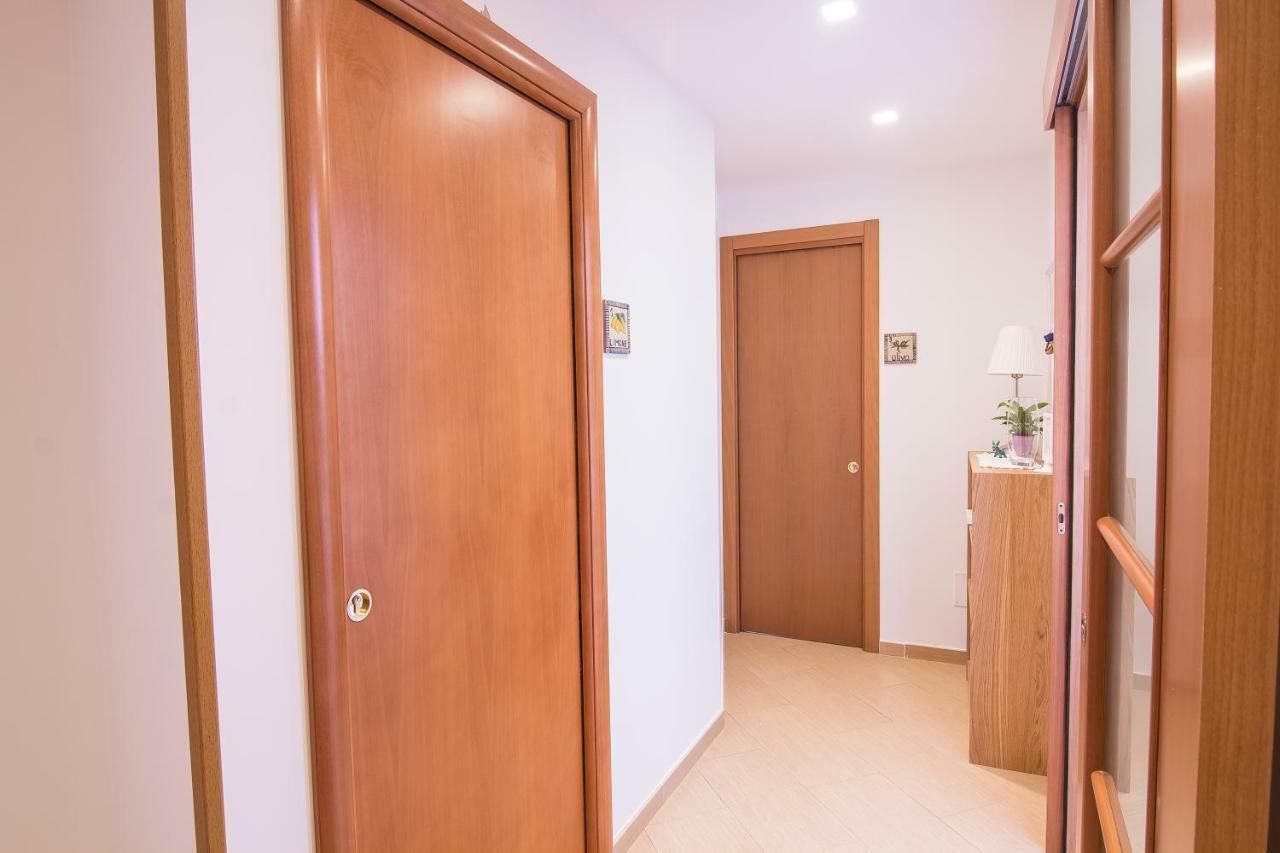 B&B Sotto Un Tetto Четара Экстерьер фото